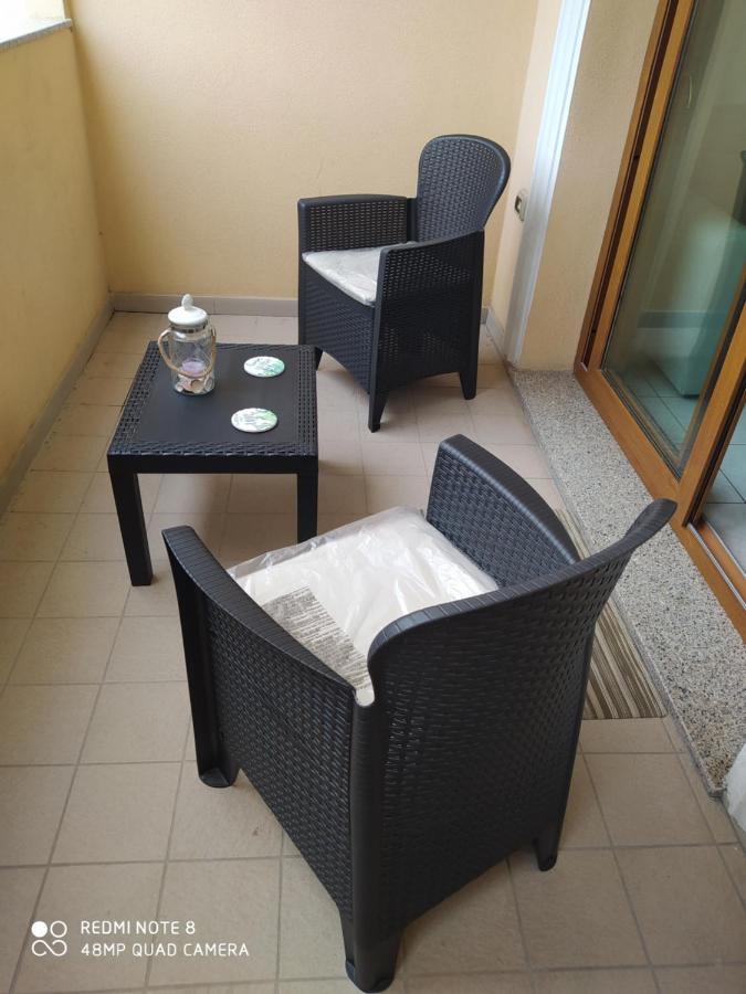 GreenPark Holiday House Olbia Buitenkant foto